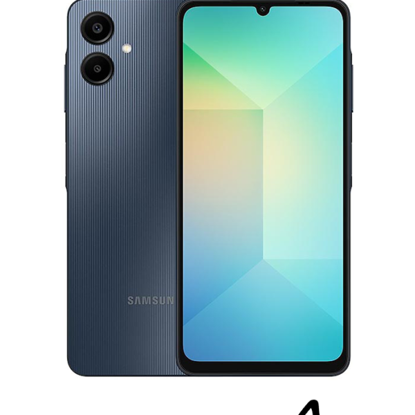 گوشی موبايل سامسونگ Galaxy A06  ظرفیت128 گیگابایت رم 4 گیگابایت